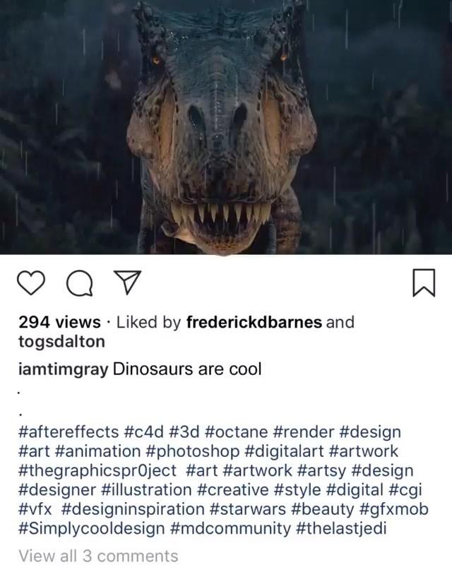 창조적 티라노 스테일🦖🦖🦖 이미지