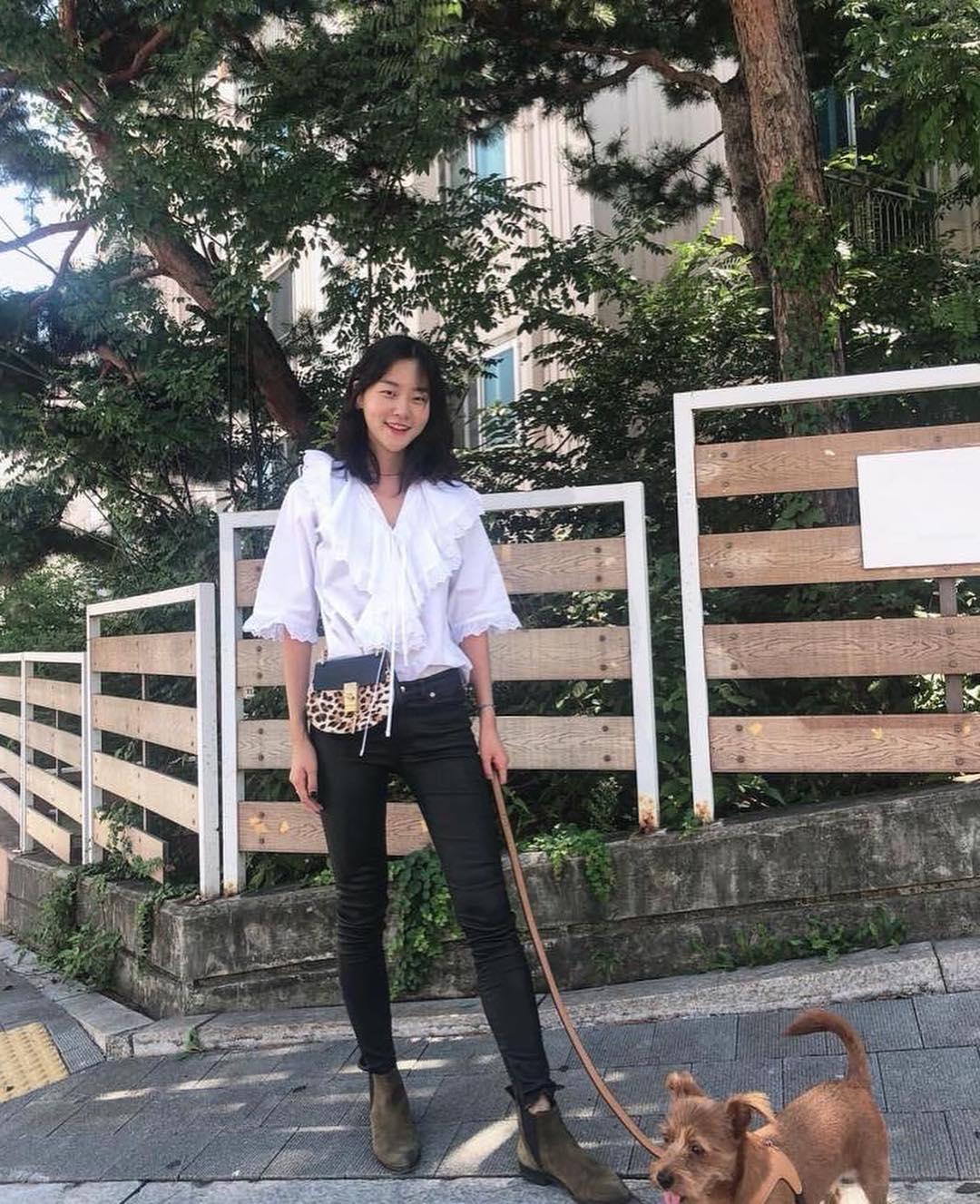 하얀옷 세상 어울리는 강승현🖤 이미지3