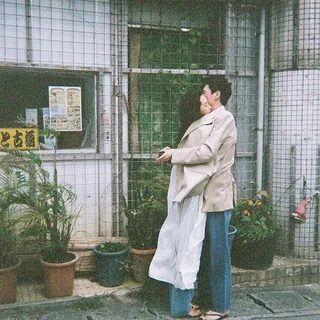 사랑스런 모델부부💛 이미지
