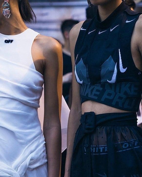 나이키 스우시, 꾸며보자!🔥🖤 이미지