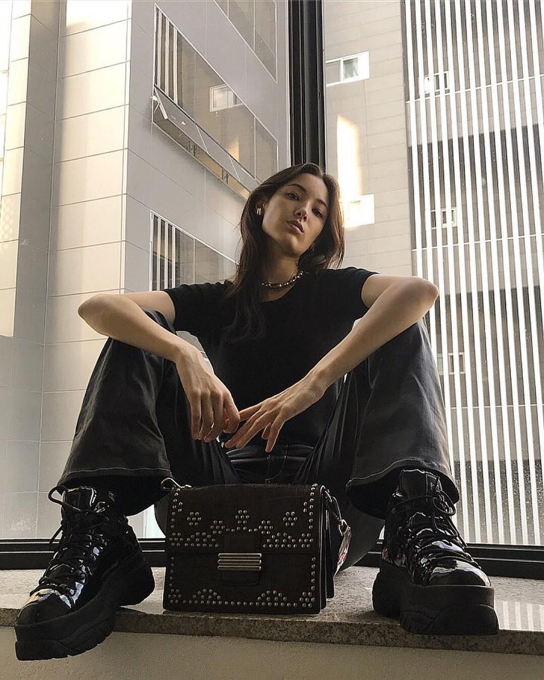 서구적 느낌이 매력적🖤한은비 이미지3