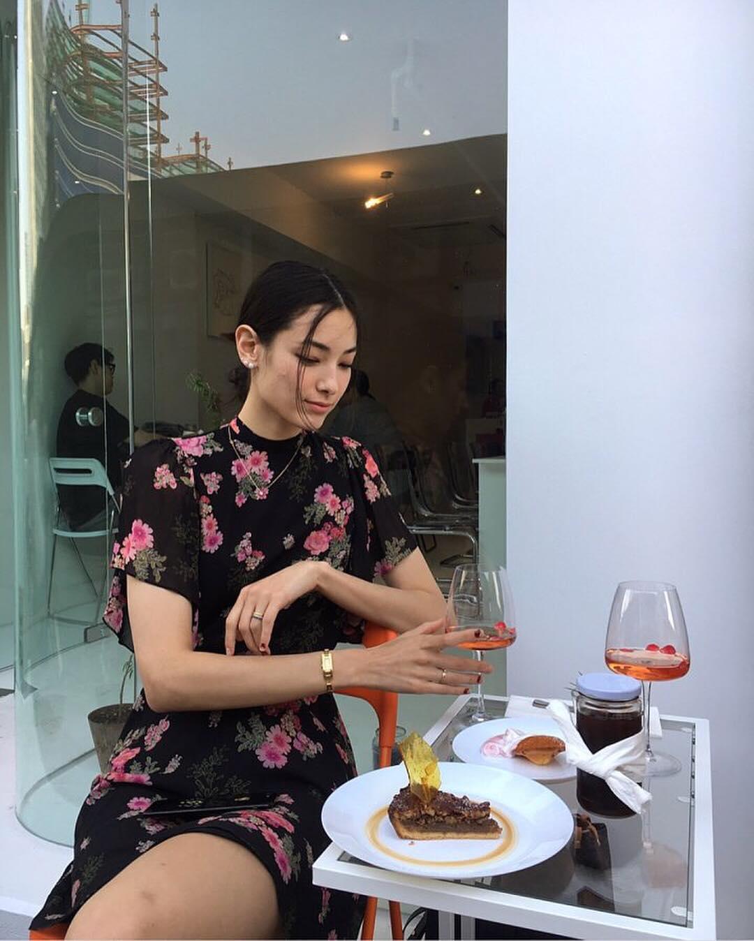 서구적 느낌이 매력적🖤한은비 이미지7