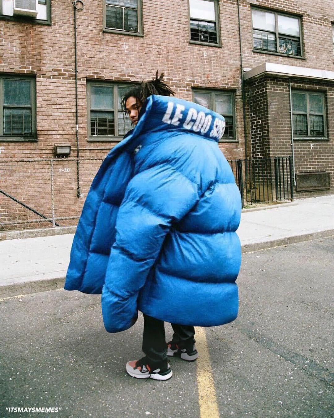 올해 인싸 @패딩 공유!
롱패딩이닭! 🐓 루카 X 르꼬끄 이미지