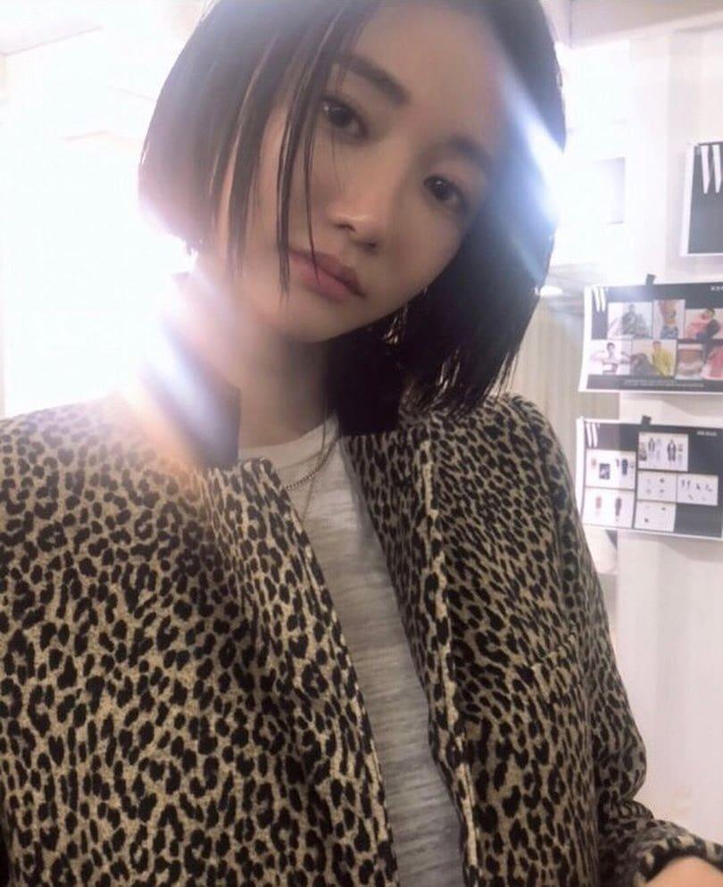 누가 해볼래요?! 고준희 단발🧡 이미지