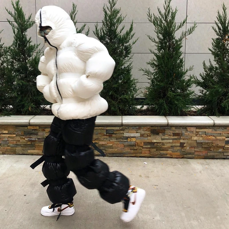 올패딩으로 추위예방❄️몽클 이미지1