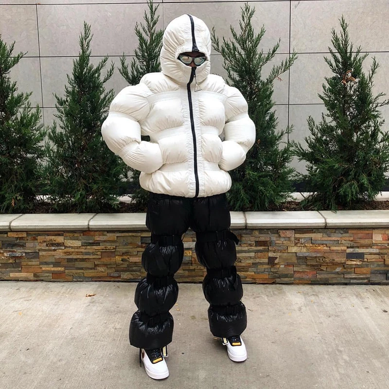 올패딩으로 추위예방❄️몽클 이미지2