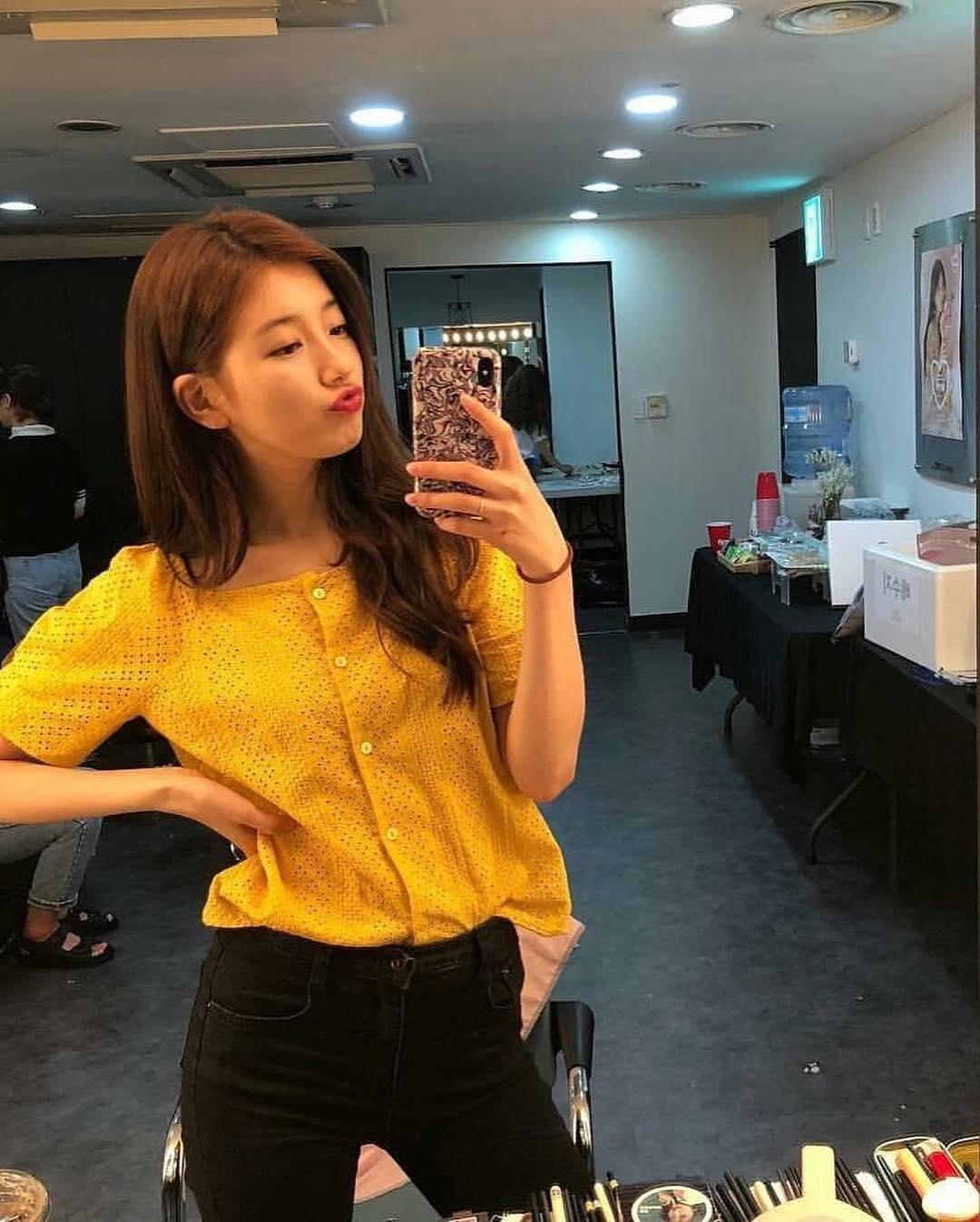 비현실적이라 부러워 💖수지 이미지