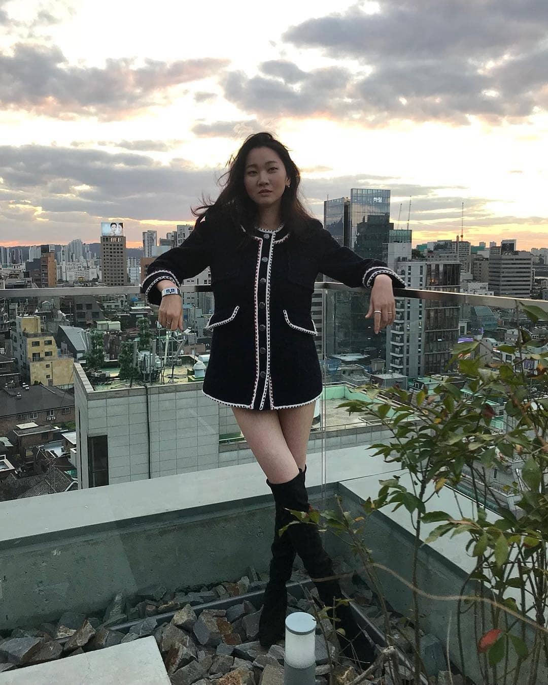 영광적 기럭지 🖤장윤주 언니 이미지
