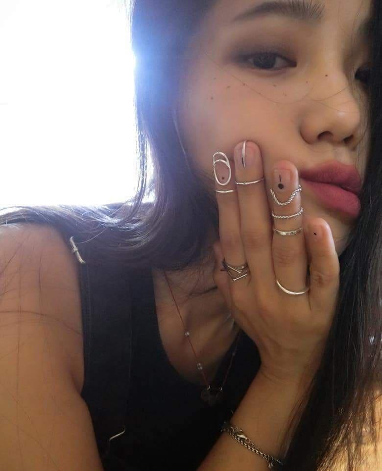대세는 네일 쥬얼리 💅💛 이미지