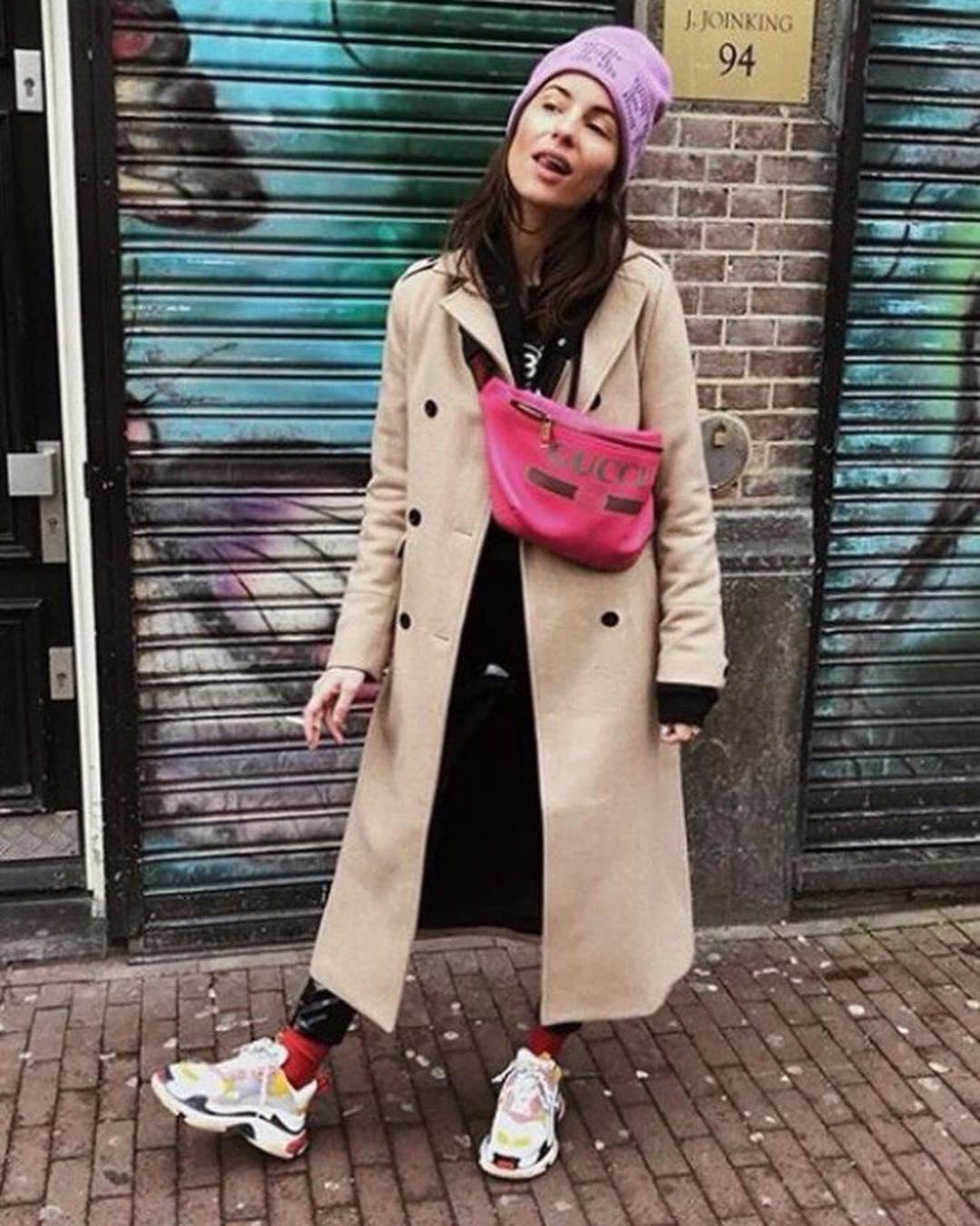 올 겨울도 어글리 슈즈❤️👟 이미지