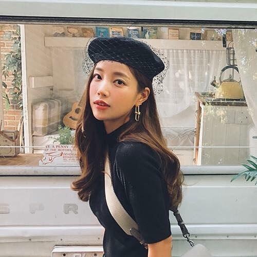 가을에 베레모, 어떠세요?🍁 이미지
