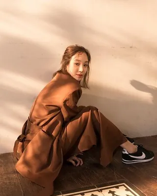 스타일 여왕이심 🤠 정려원 언니 이미지