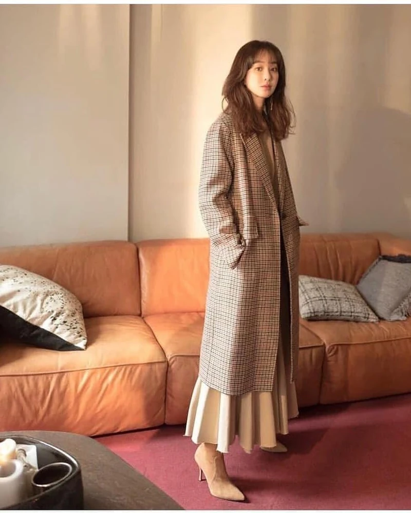 스타일 여왕이심 🤠 정려원 언니 이미지2