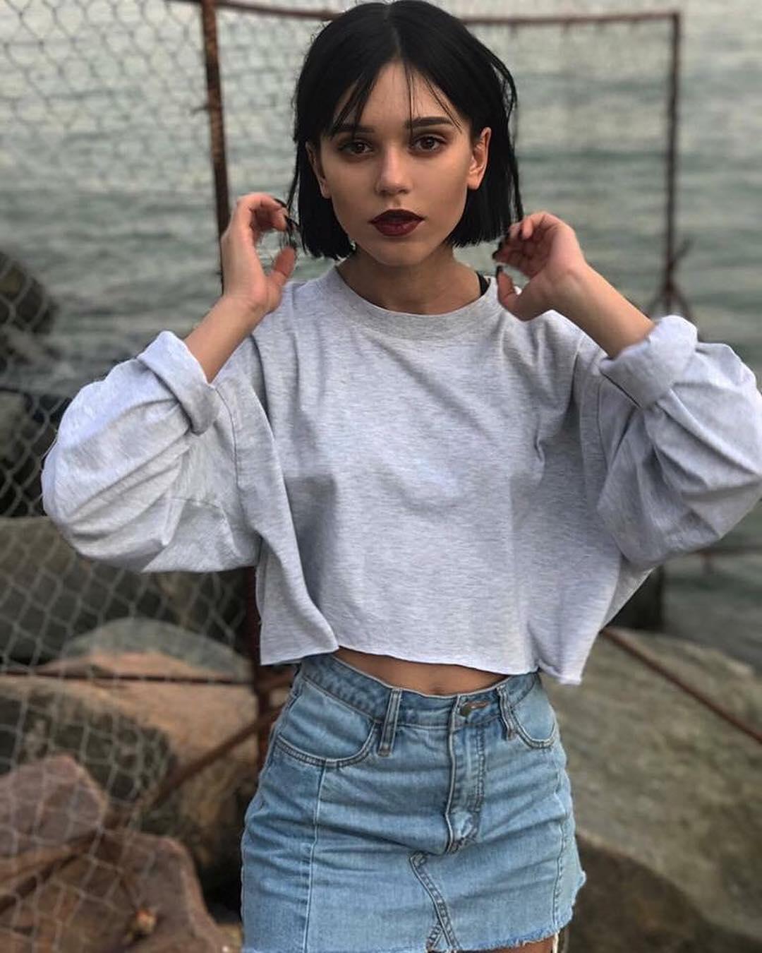 도전하고픈 블랙 100% 갬성 🖤 이미지