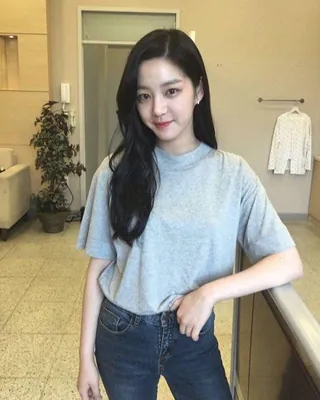 청순 이유비의 일상룩 💖 이미지
