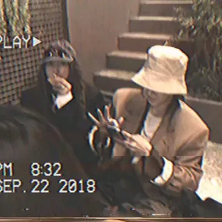 느낌 사는 동묘시장 쇼핑녀들🧡 이미지