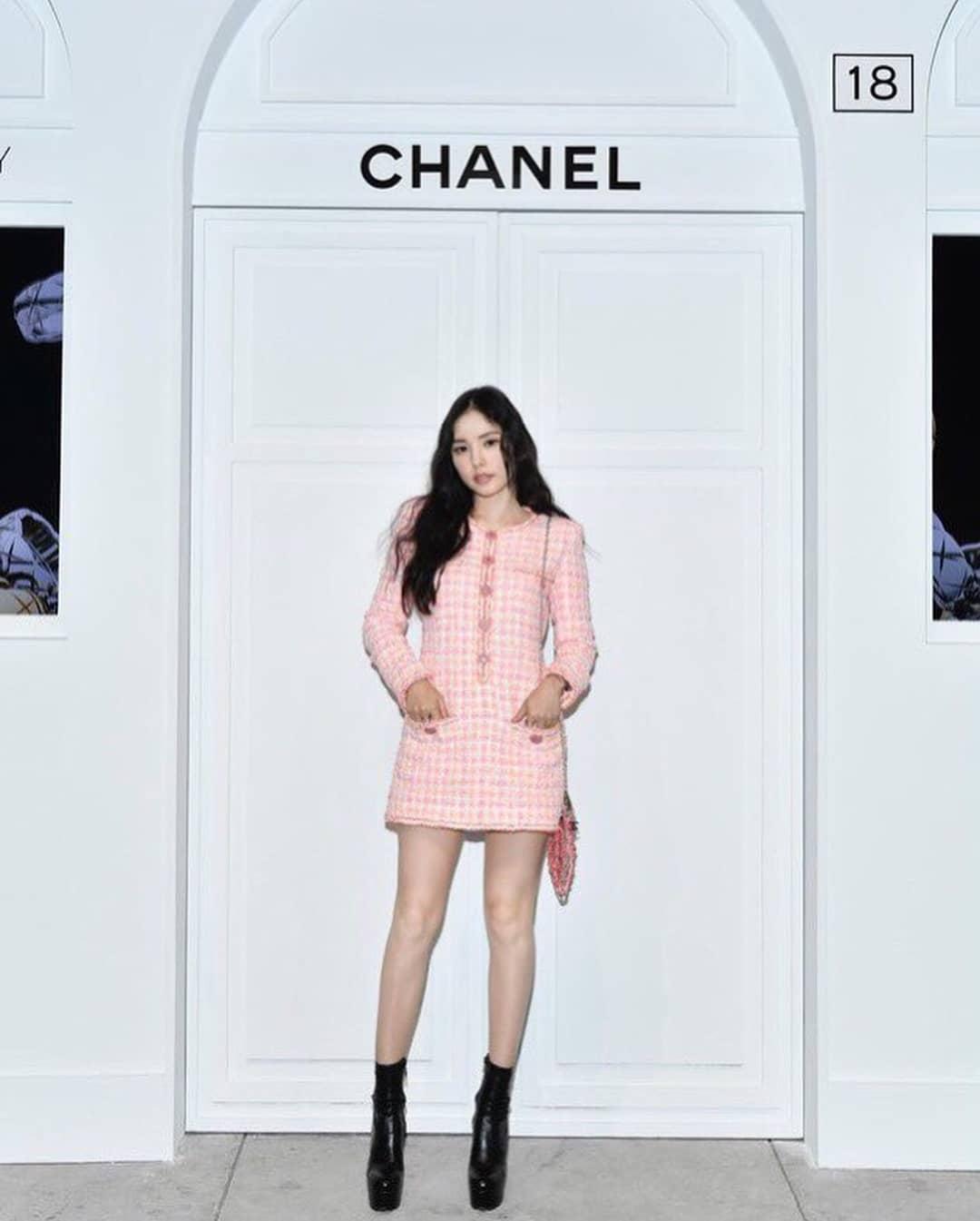 넘 이쁜 민효린 언니 💖 이미지5
