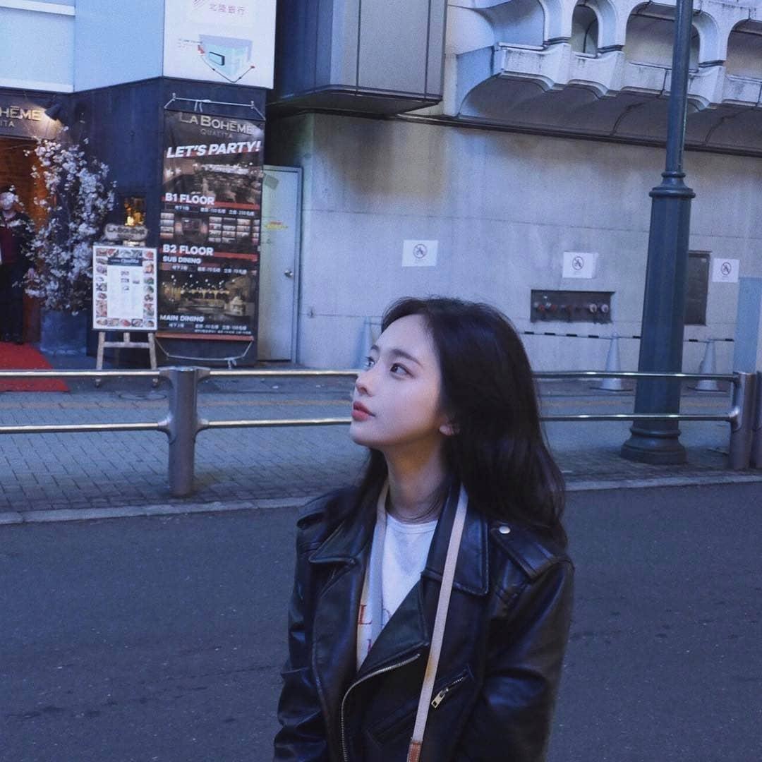 가을되니 화민 언니룩 다시🖤 이미지