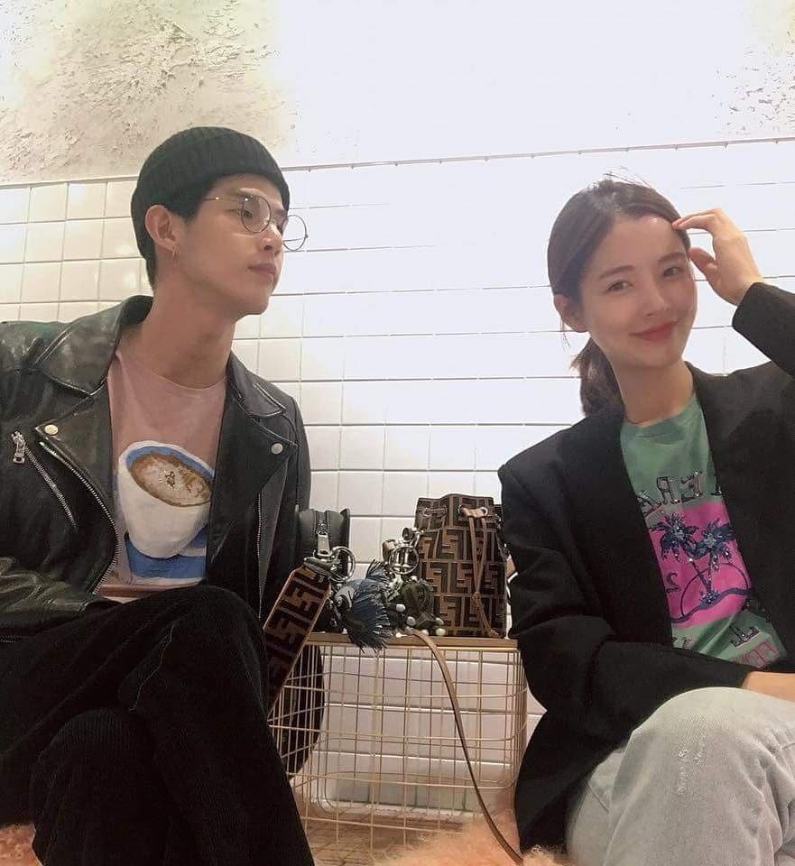 모델부부 분위기❤방태은 박기림 이미지3