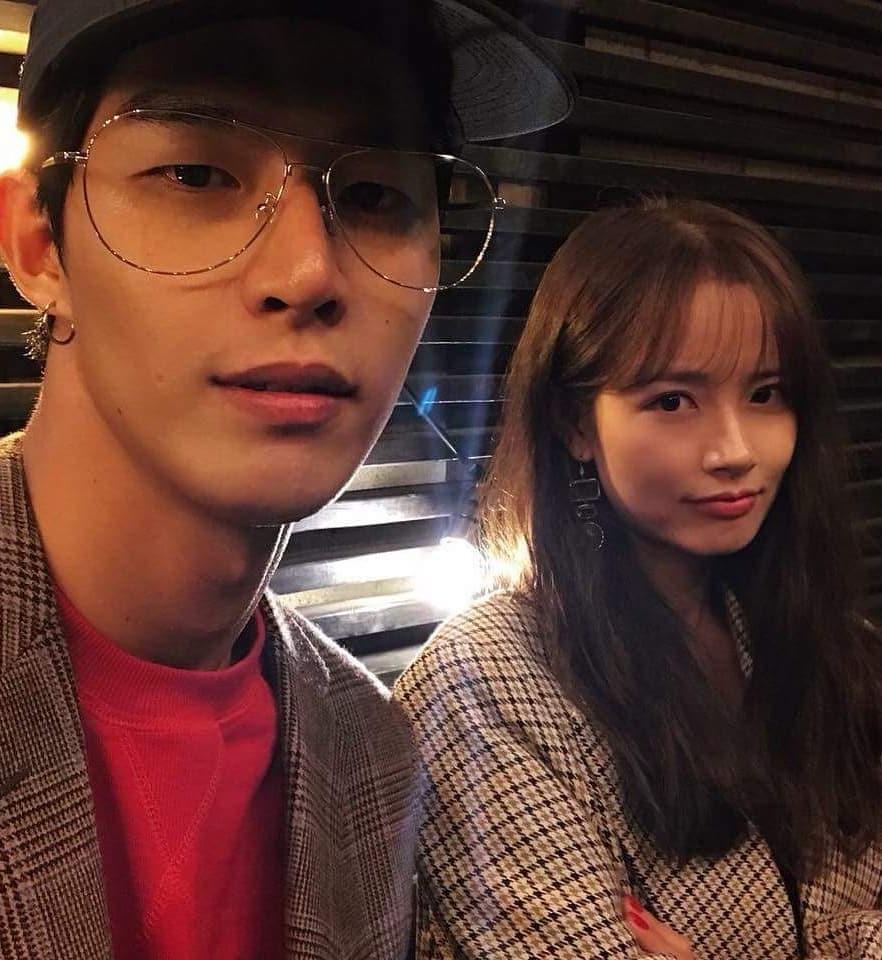 모델부부 분위기❤방태은 박기림 이미지4