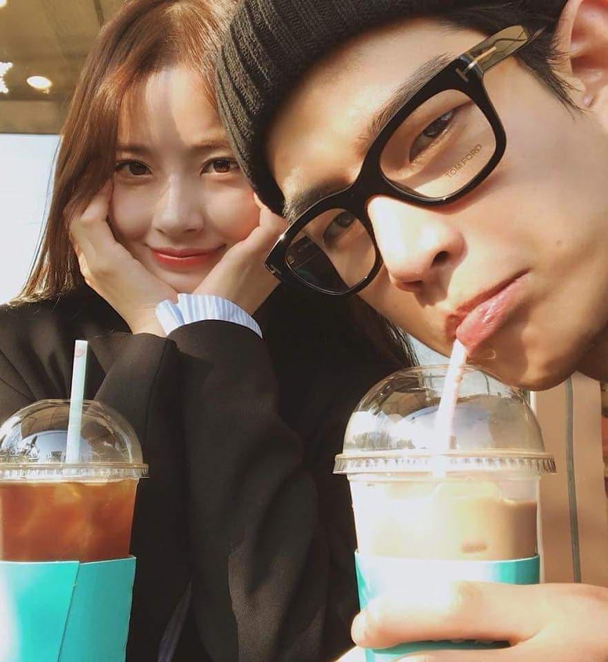 모델부부 분위기❤방태은 박기림 이미지5