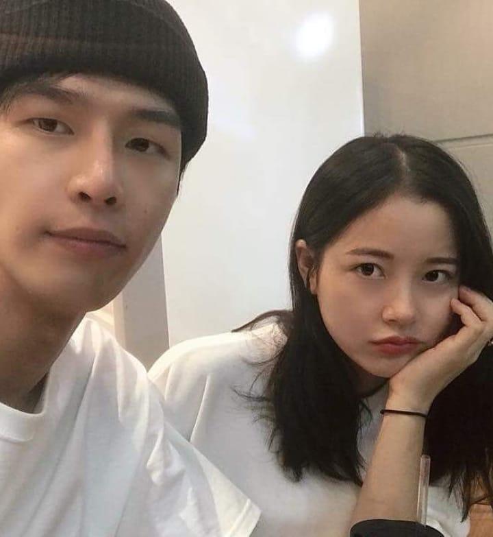 모델부부 분위기❤방태은 박기림 이미지6