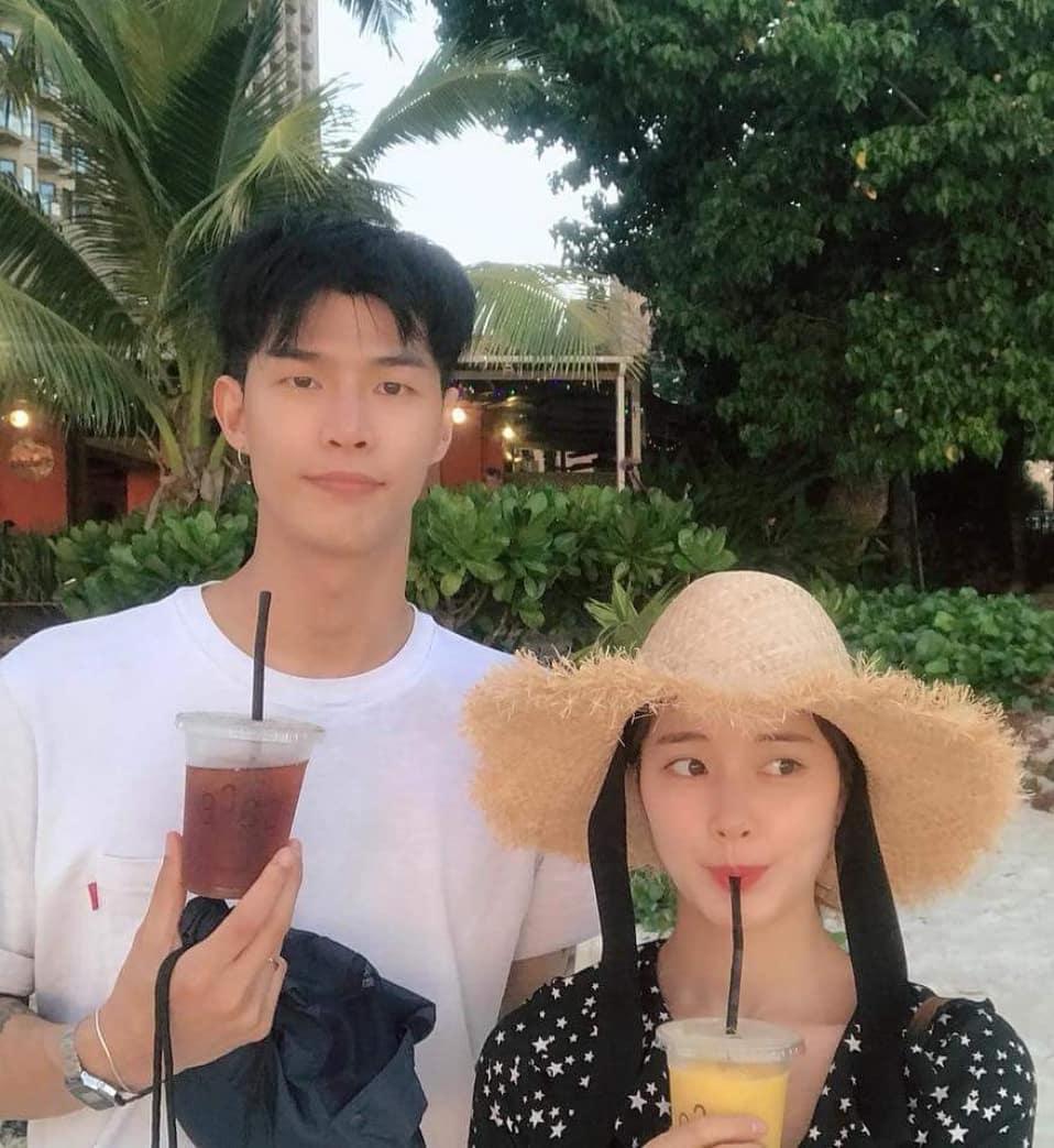 모델부부 분위기❤방태은 박기림 이미지7