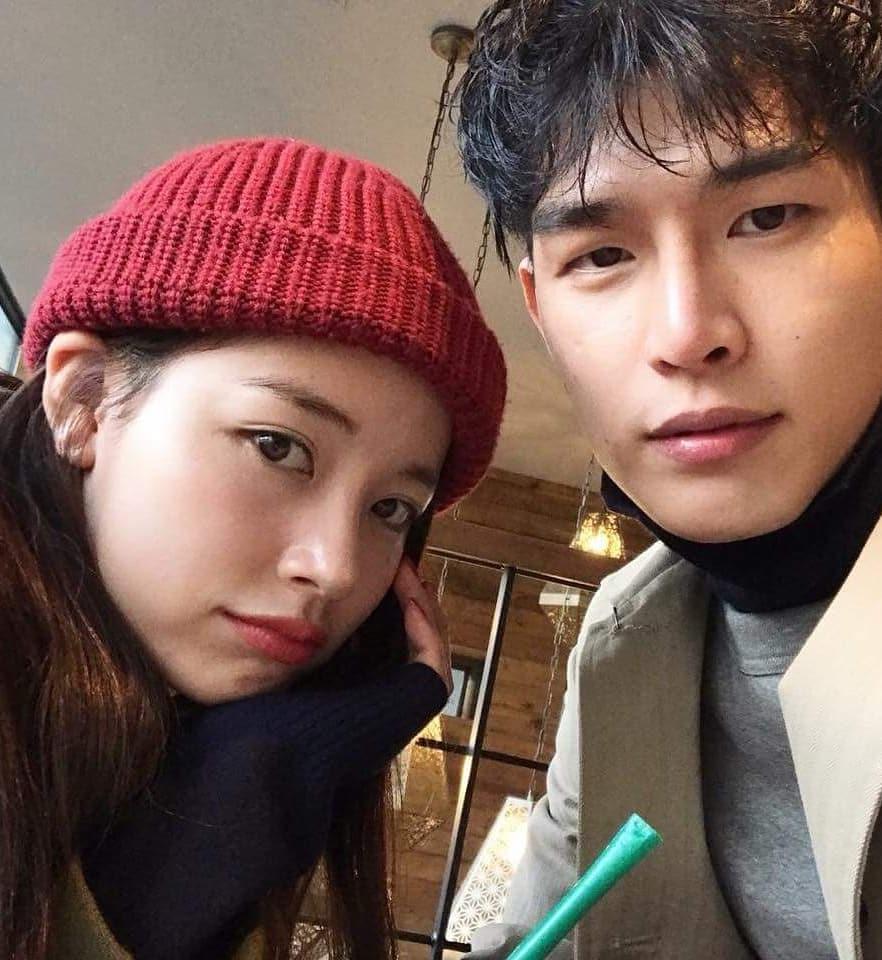 모델부부 분위기❤방태은 박기림 이미지9