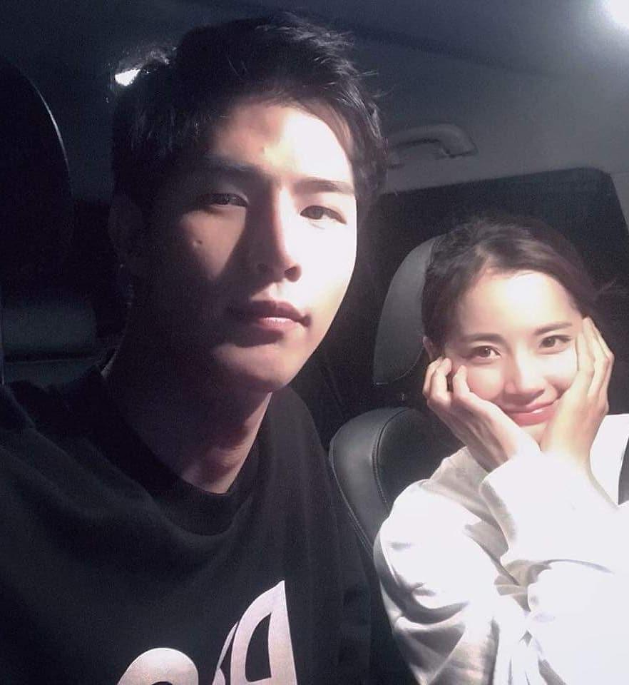 모델부부 분위기❤방태은 박기림 이미지10