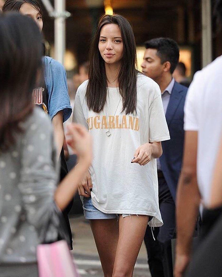 워너비 긴발 언니 👩🏻 이미지2