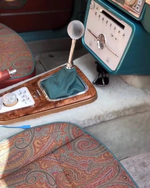 에트로 패턴 튜닝🚘🌈클라스 이미지