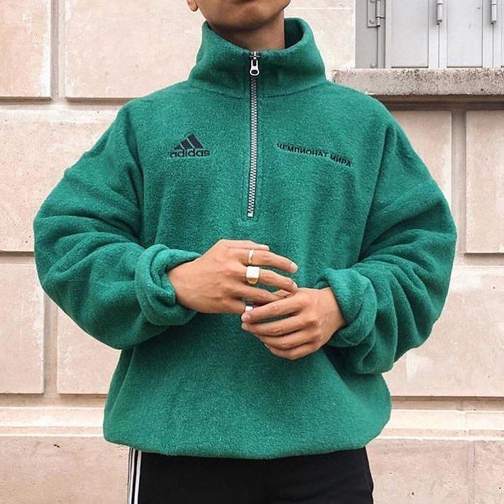 고샤 x 아디다스 💚⚽️ 이미지