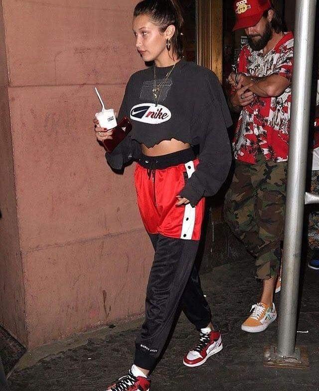 블랙 + 빨강 조합🖤❤ 이미지