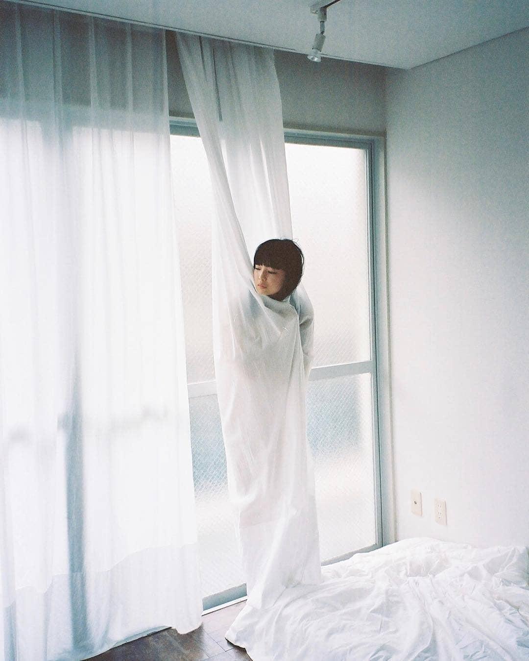 분위기 갑 모델 👻메이 타나카 이미지1