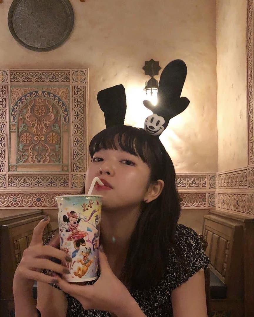 분위기 갑 모델 👻메이 타나카 이미지7