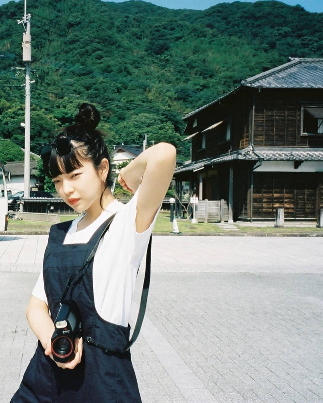 분위기 갑 모델 👻메이 타나카 이미지8