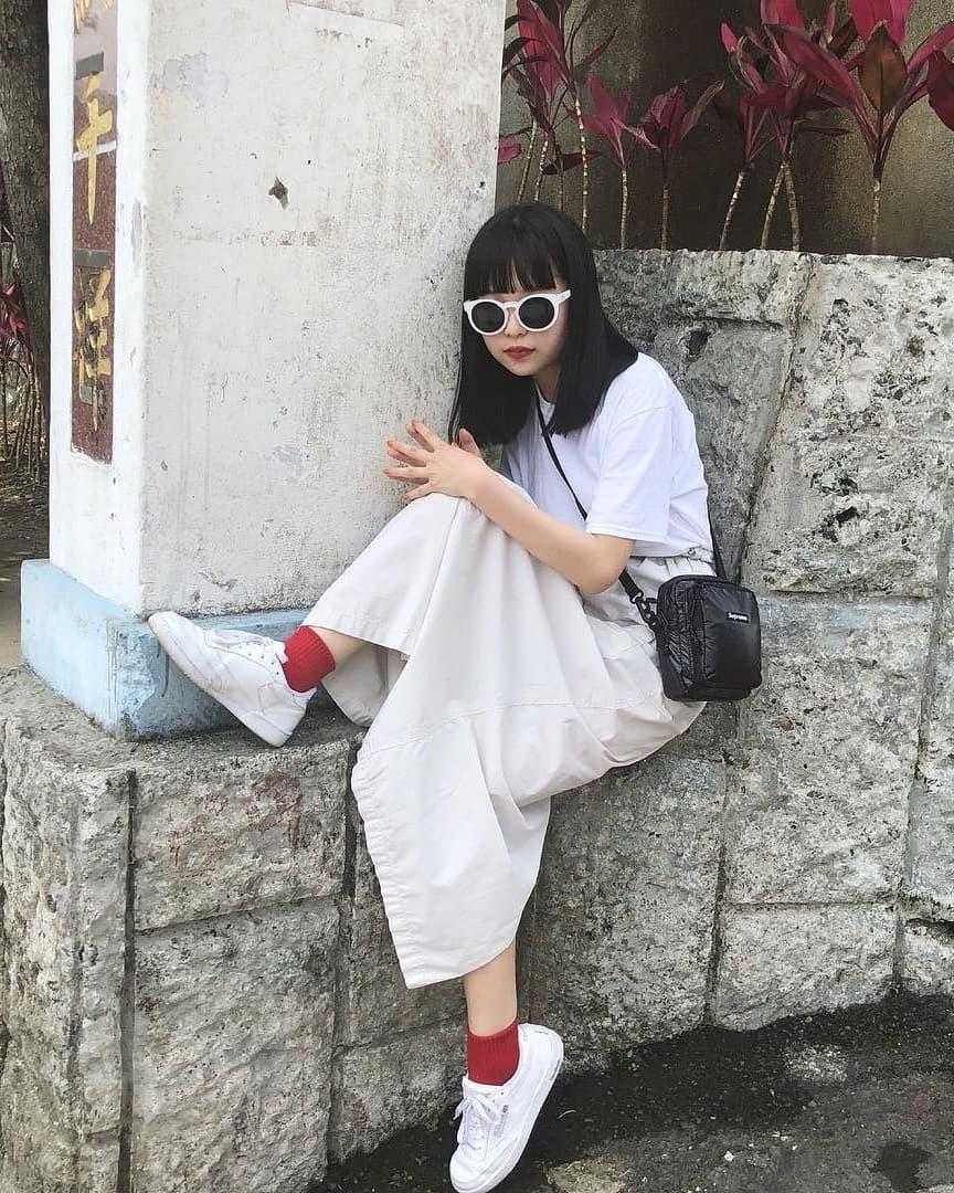분위기 갑 모델 👻메이 타나카 이미지9