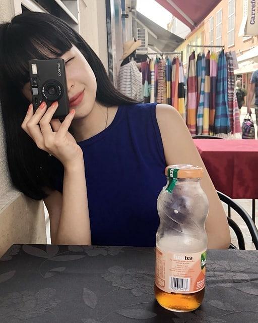 분위기 갑 모델 👻메이 타나카 이미지10