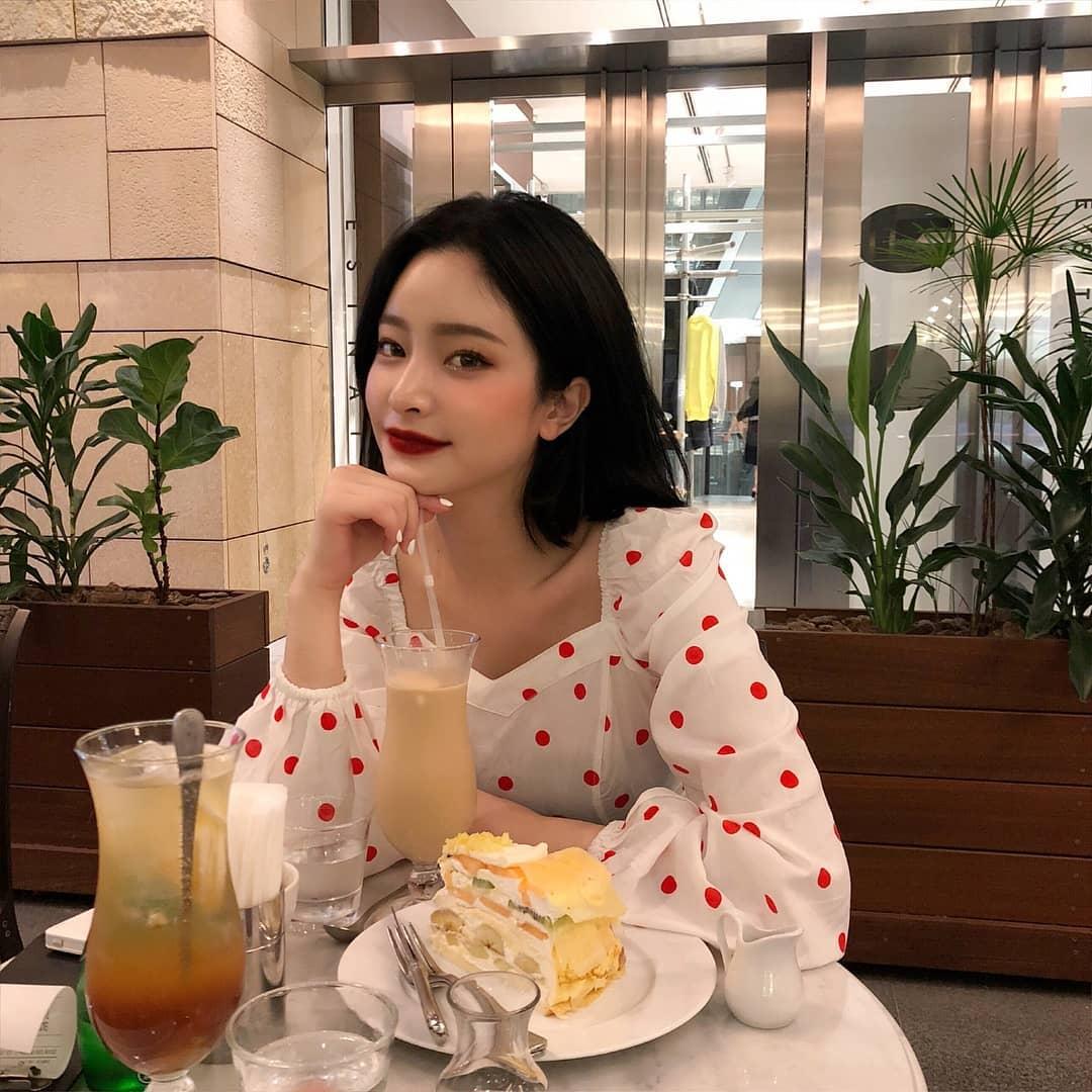 일본 여행 중인 인형 🖤변정하 이미지