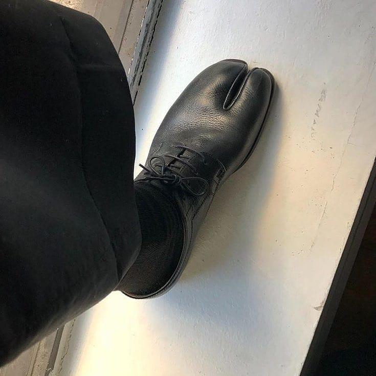 마르지엘라 시그니쳐 🐷 타비 이미지"