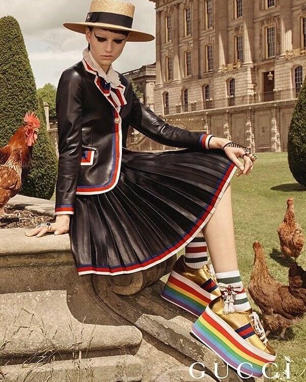 주말 구매 자극🔥🌈GUCCI 이미지