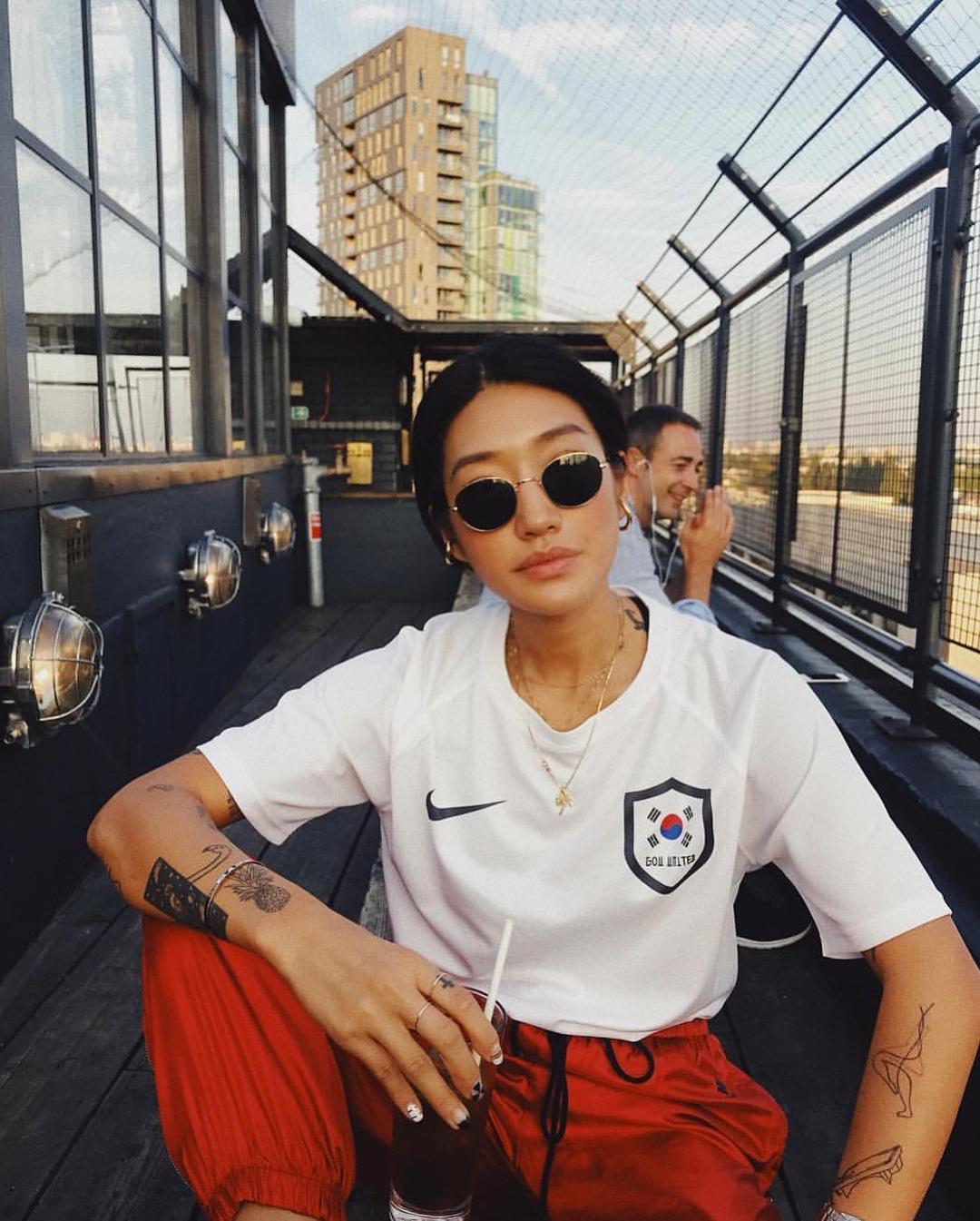 한국을 대표하는 DJ 🎧페기구
대한민국 사람임을 자부심 느끼게하는 DJ peggy gou🇰🇷 이미지3