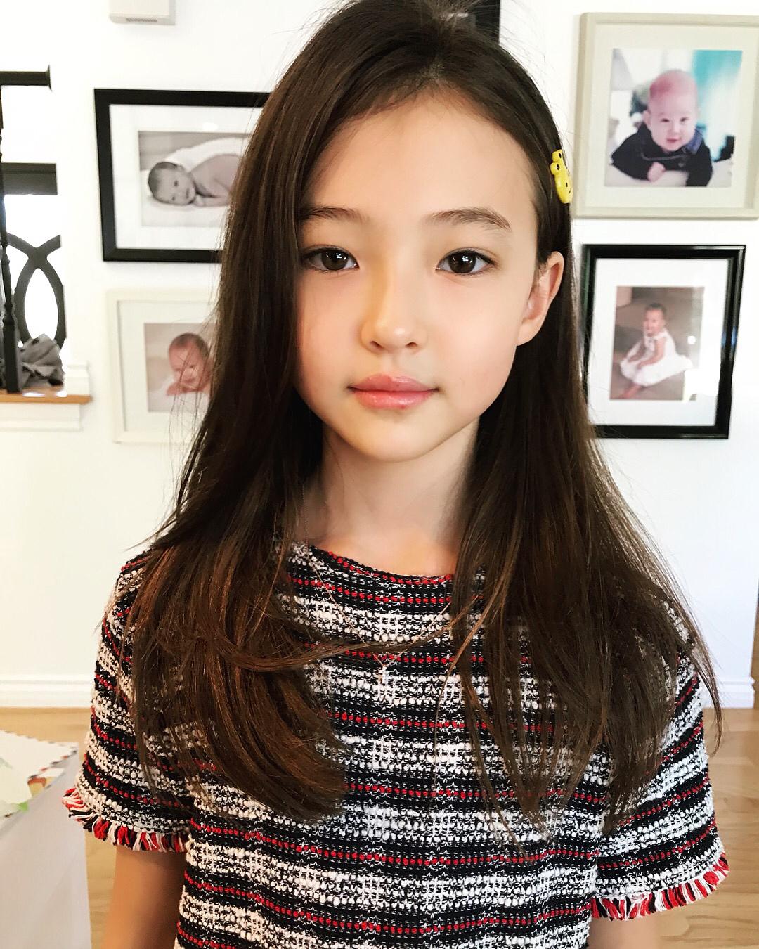 이미 완전체 미모❤️Ella G. 이미지6