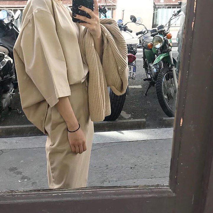 가을 베이지 🧡🍁 이미지