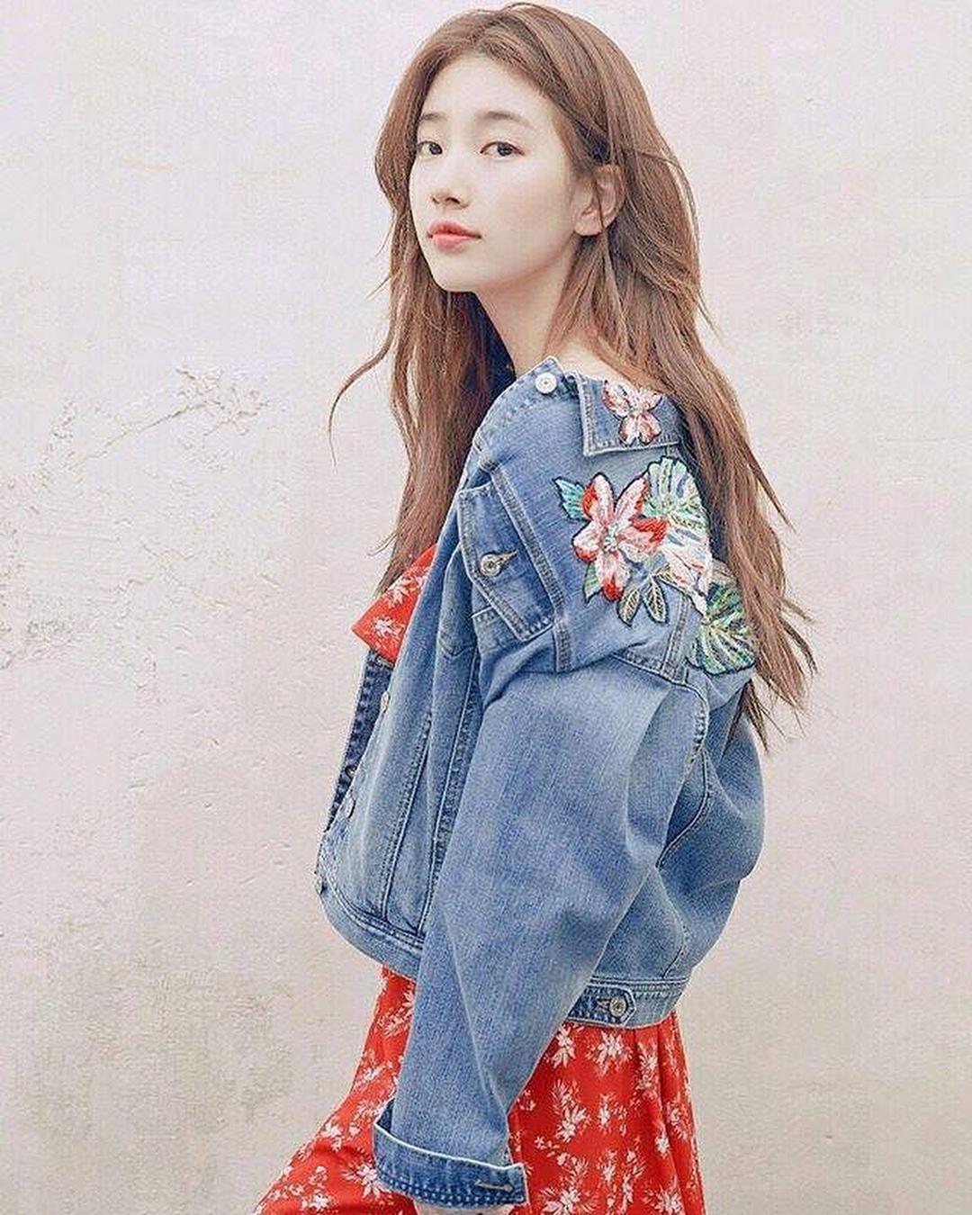 수지 미모 구경 🌸 이미지