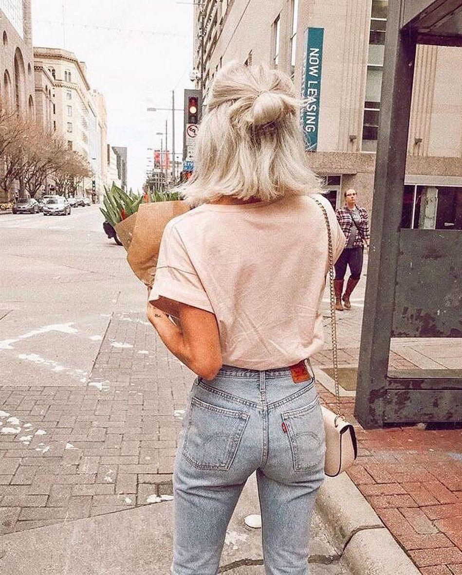 가을 단발 자극제 🍁 이미지5