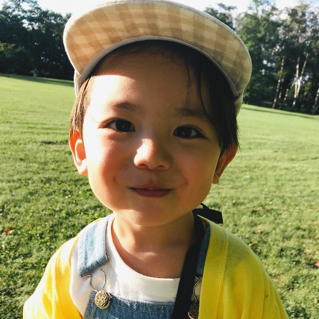 귀염 그 자체💛아야토군 근황 이미지