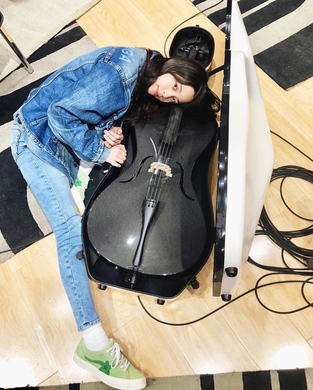 오우양나나 이미지