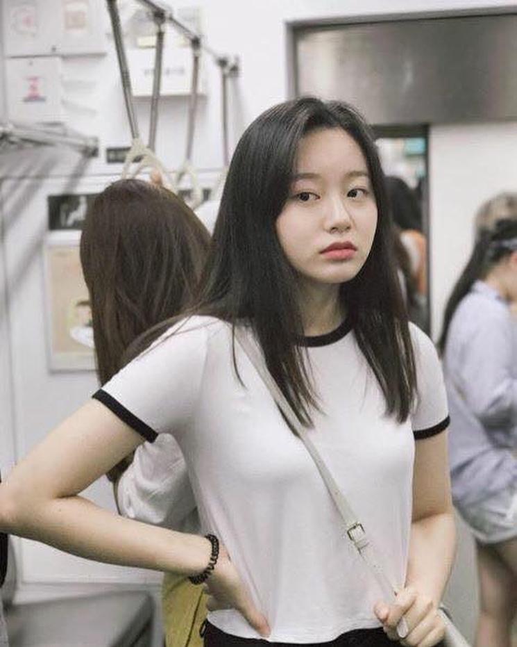 강남미인📺❤️과대언니 박유나 이미지