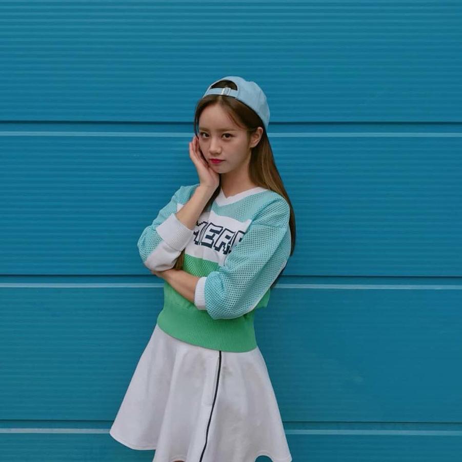 류준열 여친 ❤️혜리 사복패션 이미지3